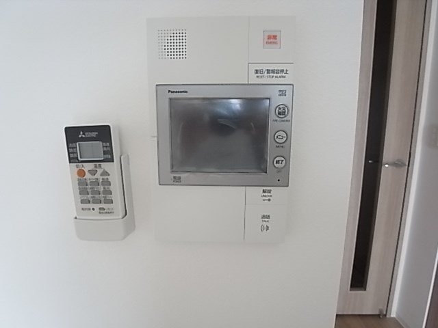 ファーストフィオーレ神戸駅前のセキュリティ