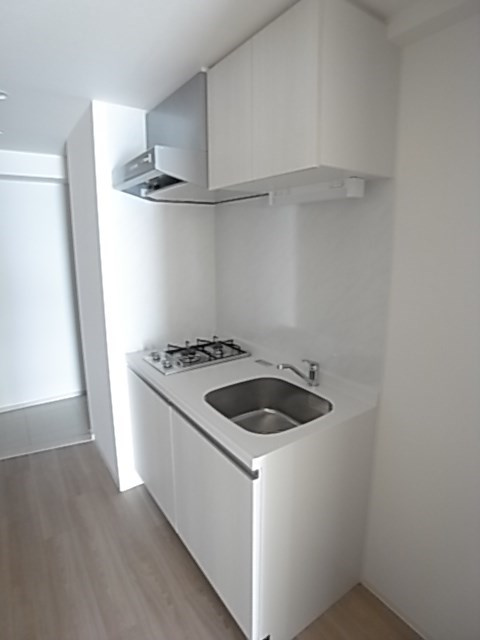 ファーストフィオーレ神戸駅前のキッチン