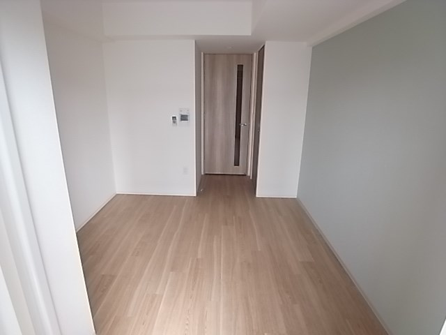 ファーストフィオーレ神戸駅前の居間・リビング