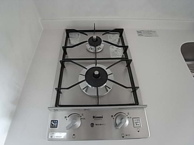 ファーストフィオーレ神戸駅前のキッチン