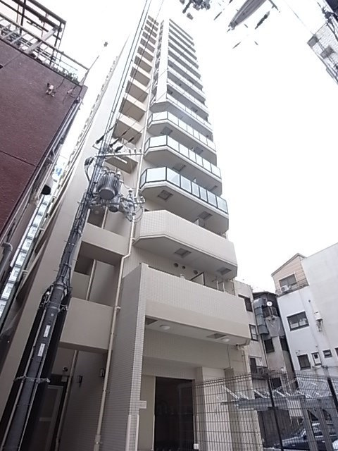 ファーストフィオーレ神戸駅前の外観