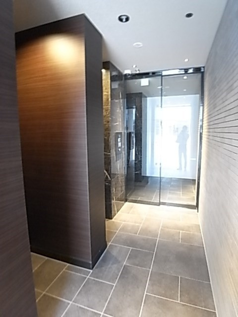 ファーストフィオーレ神戸駅前の外観