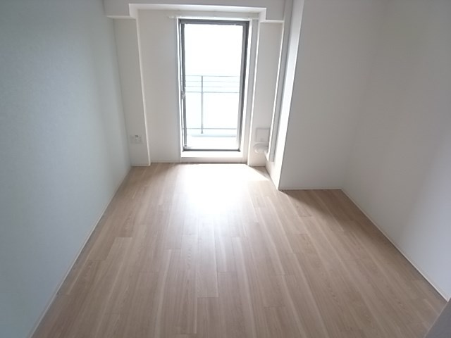 ファーストフィオーレ神戸駅前の寝室