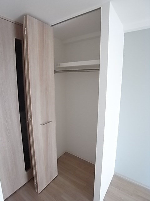 ファーストフィオーレ神戸駅前の収納