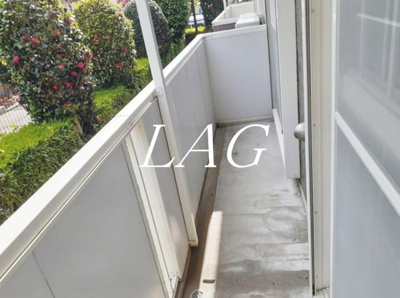 【バルコニー】 | マロンフォレスタＢ | バルコニーです。