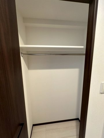 GENOVIA西川口Ⅲの収納
