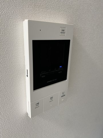 GENOVIA西川口Ⅲのセキュリティ