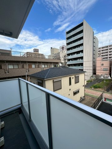 GENOVIA西川口Ⅲの展望