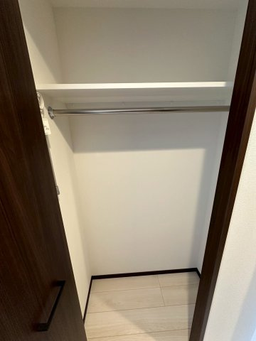 GENOVIA西川口Ⅲの収納
