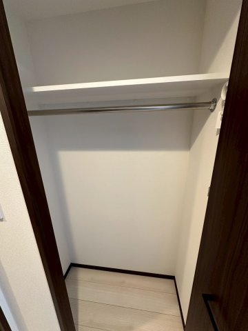 GENOVIA西川口Ⅲの収納
