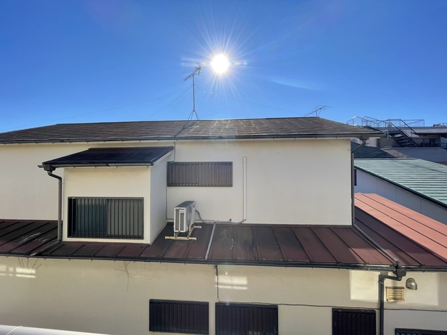 エスポワール NKの展望|眺望良好