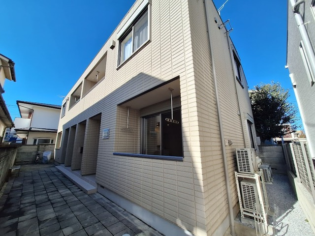 エスポワール NKの外観