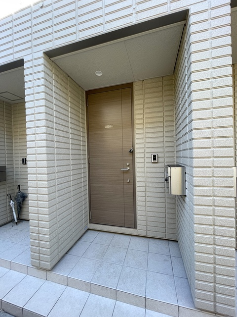 エスポワール NKのロビー|エントランス