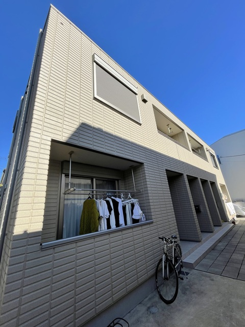 エスポワール NKの外観|HEBEL HAUSの賃貸住宅へーベルメゾン