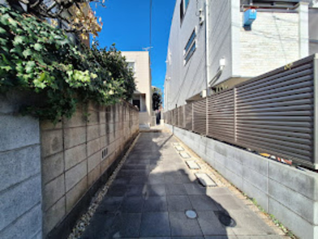 エスポワール NKのエントランス