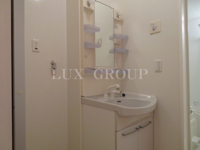 【洗面所】 | ミストグラス