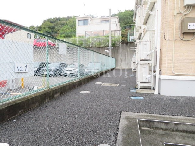 【庭】 | ミストグラス