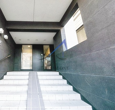 パレ・ホームズ常盤台のエントランス|エントランスです。