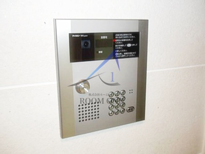 パレ・ホームズ常盤台のセキュリティ|オートロックです。