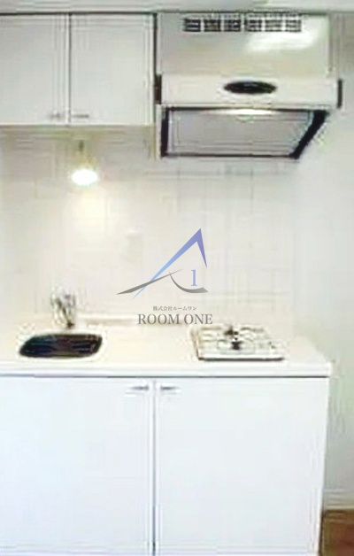 パレ・ホームズ常盤台のキッチン|キッチンです。