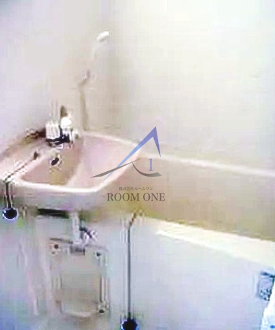 パレ・ホームズ常盤台の浴室|お風呂です。