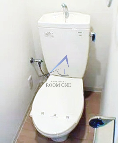 パレ・ホームズ常盤台のトイレ|トイレです。