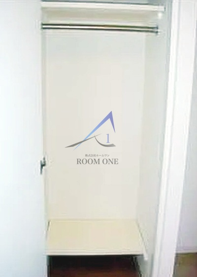 パレ・ホームズ常盤台の収納|収納です。