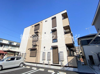 【外観】 | Same sky