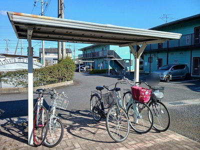 【その他共用部分】 | グリーンビレッジＣ