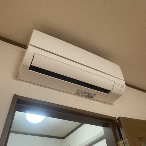 マンショングロットの設備