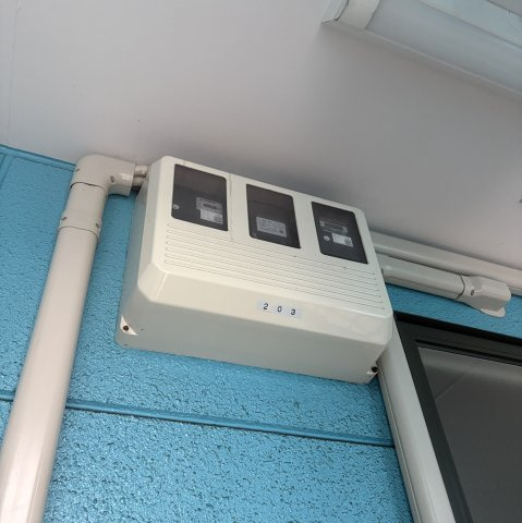 マンショングロットの設備