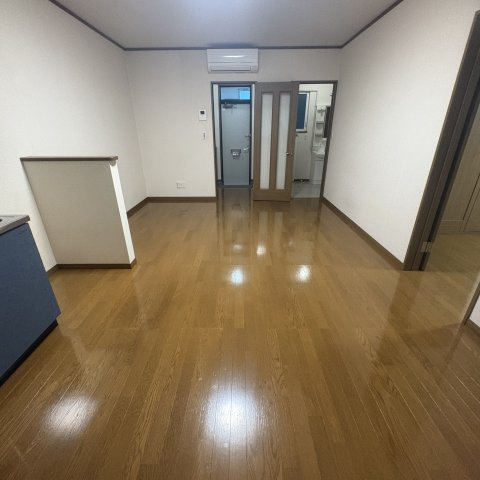 マンショングロットの居間・リビング