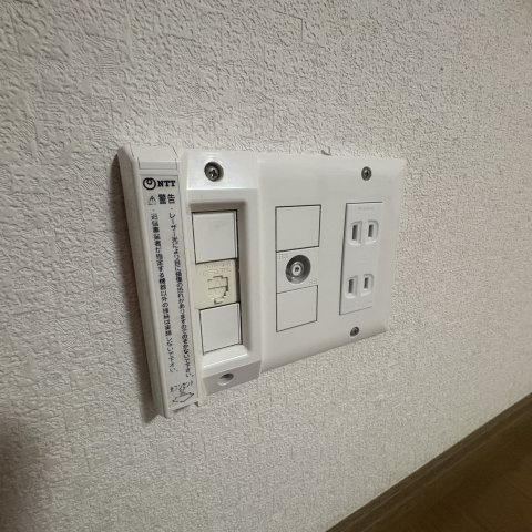マンショングロットの設備