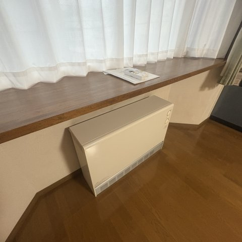 マンショングロットの設備