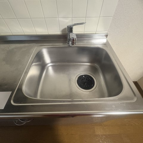 マンショングロットのキッチン
