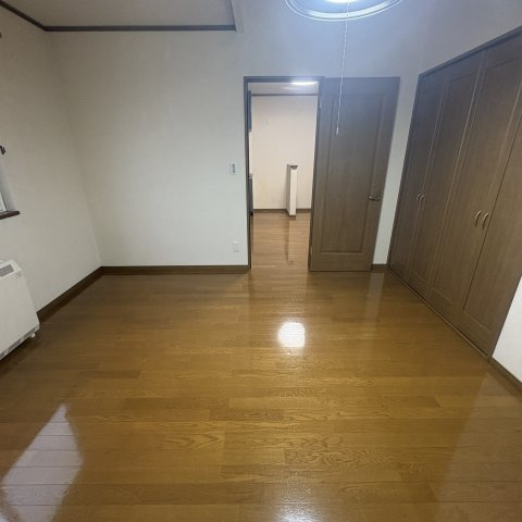 マンショングロットの洋室