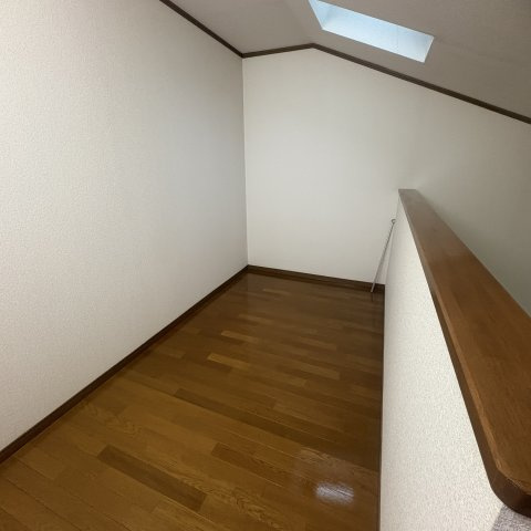 マンショングロットの洋室