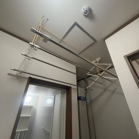 マンショングロットの設備