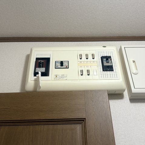 マンショングロットの設備