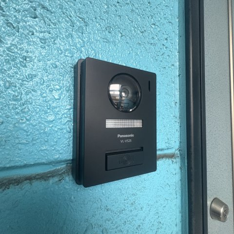マンショングロットのセキュリティ