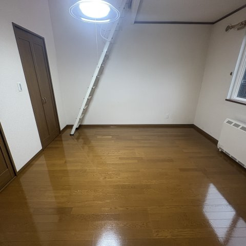 マンショングロットの内装