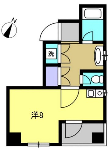 ウィンド東大前の画像