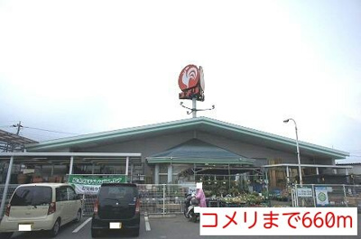 【周辺】 | エヴァーグリーンⅠ | コメリまで660m