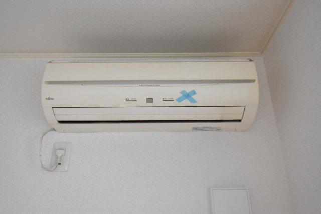 サニークレールA棟の設備