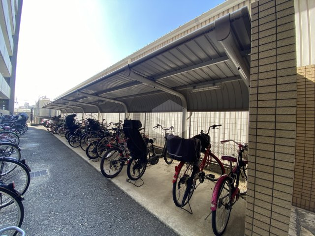 ヴィブレ・ムライのその他共用部分