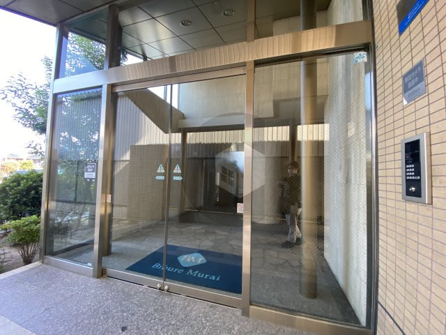 ヴィブレ・ムライのエントランス