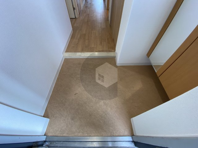 ヴィブレ・ムライの玄関