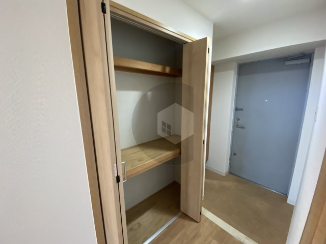 ヴィブレ・ムライの収納