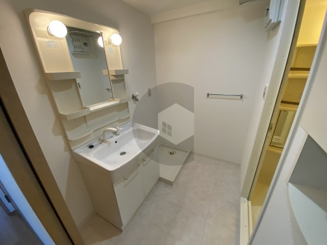 ヴィブレ・ムライの洗面所