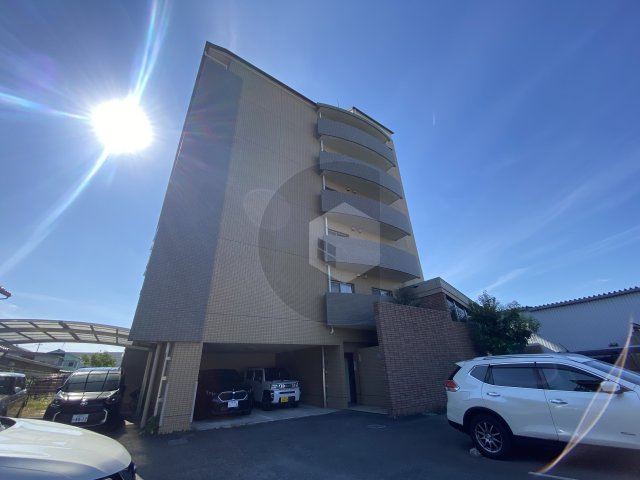 ヴィブレ・ムライの外観